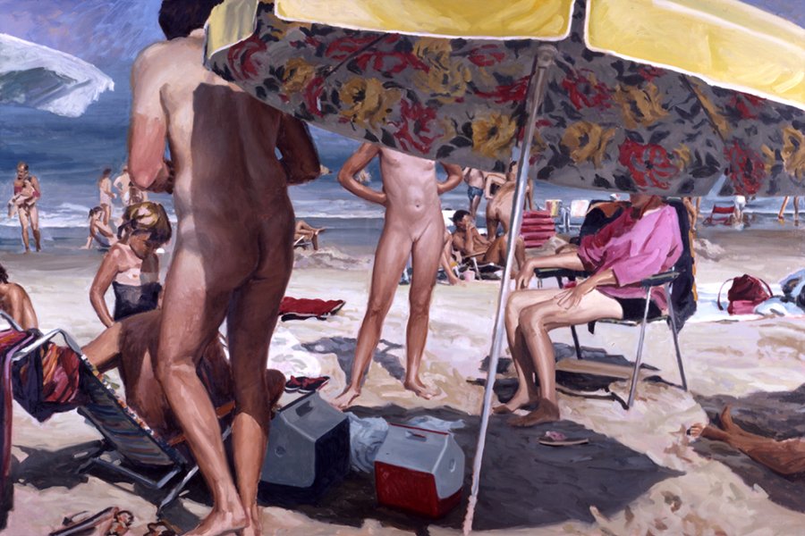 Beach Venus - Terry Rodgers